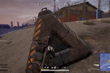 Last bullet to win the match