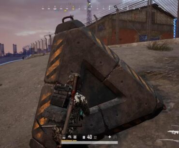 Last bullet to win the match