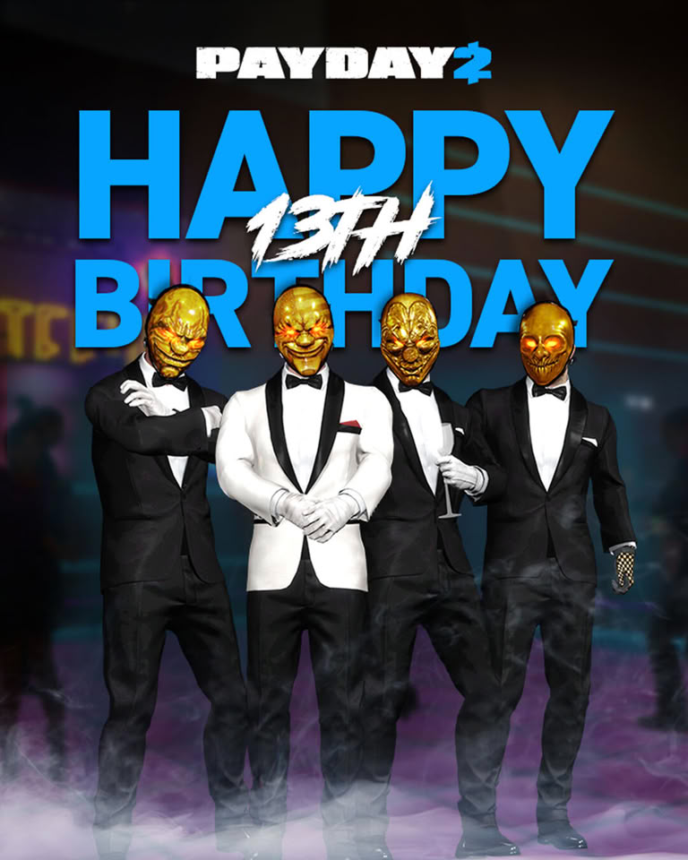 Payday 2 Gets New Engine 13 Years Post-Launch and Officially Loses Native Linux Version Payday 2 Gets New Engine 13 Years Post-Launch and Officially Loses Native Linux Version