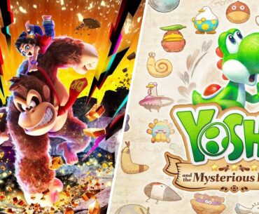 Nintendo does care about Mario lore