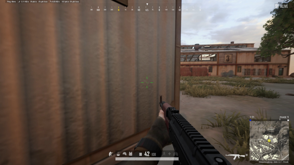 1v3 Minas