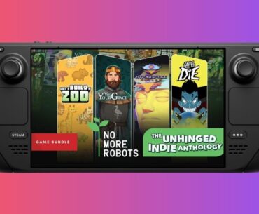 Humble's latest bundle ideal for Steam Deck owners comes with 10 compatible games worth $188 for just $12