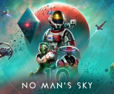 No Man's Sky Celebrates 10th Anniversary & Teases Next Update In New Video