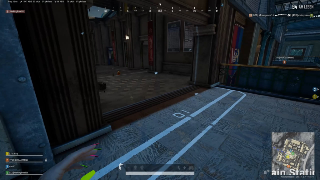 Human shield strat is underrated