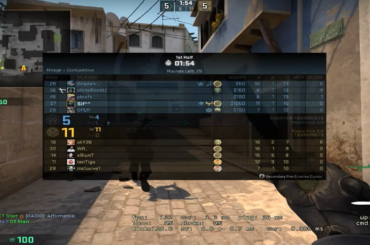 Sharing my all time best CS:GO clip