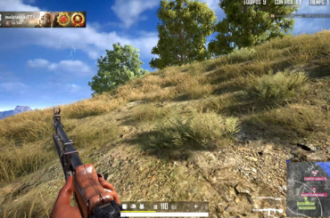 How did I get shot?