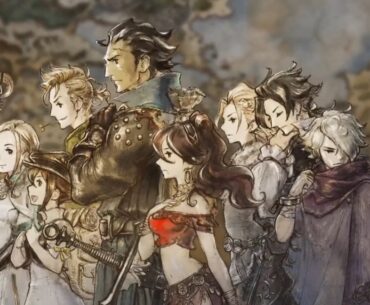 Square Enix teases Octopath Traveler 3, aware of high expectations for the game