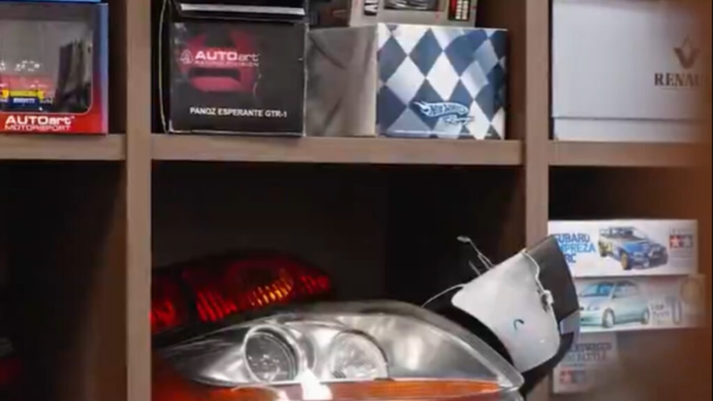 Polyphony Digital Tokyo Office 2026 memorabilia