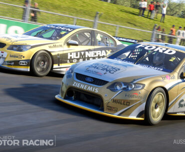 What Project Motor Racing is working on next