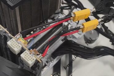 Overclockers prevent RTX 5090 16-pin connector melting by soldering power cables directly to PCB