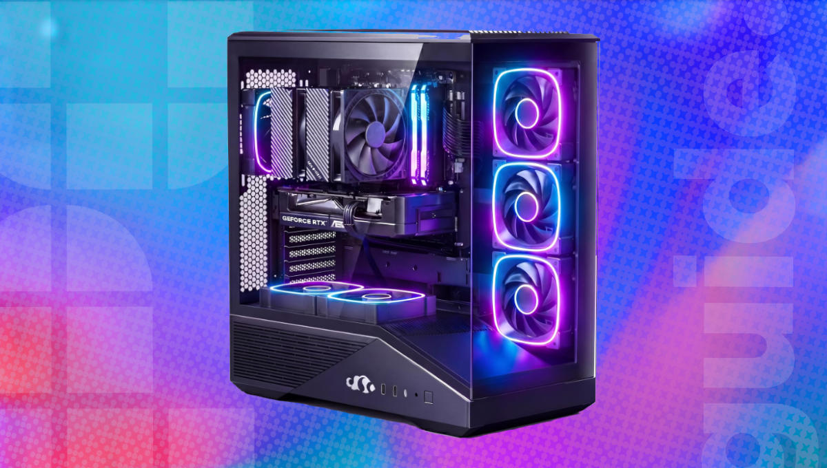 RTX 5070 Ti AI gaming PC gets price smashed by $1,600 in Amazon deal RTX 5070 Ti AI gaming PC gets price smashed by $1,600 in Amazon deal