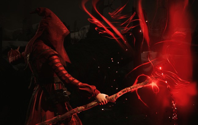 Witch Noa in 1666: Amsterdam