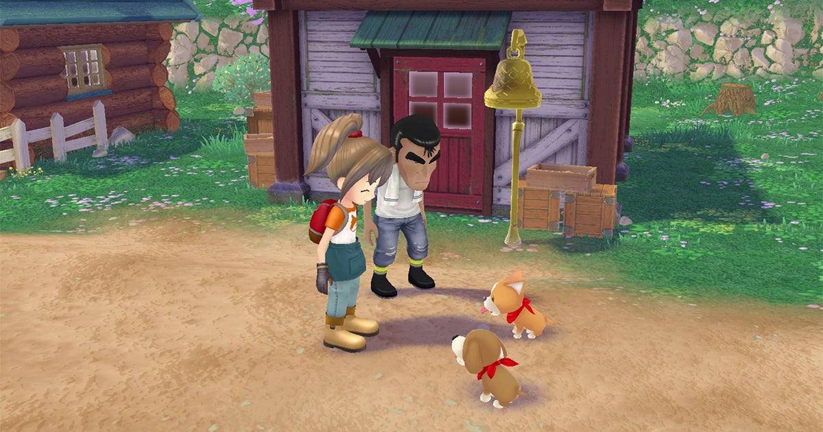 Story of Seasons mobile game cancelled as Marvelous cuts six-year Tencent partnership Story of Seasons mobile game cancelled as Marvelous cuts six-year Tencent partnership