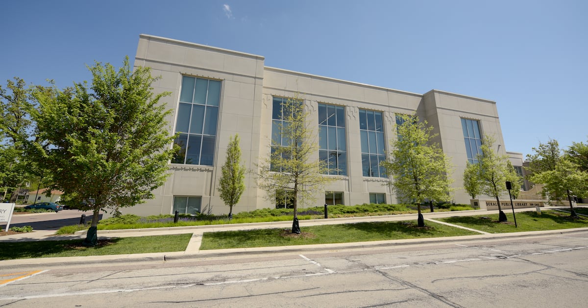 DeKalb library to hold PS5 sports gaming tournament Aug. 5 and 19 – Shaw Local DeKalb library to hold PS5 sports gaming tournament Aug. 5 and 19 – Shaw Local