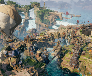 Corsair Cove's Pirates Get In The Way Of A Good Time