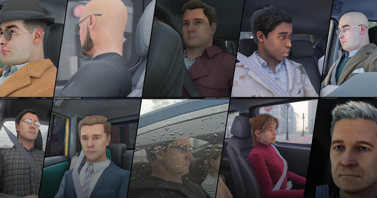 Saber Interactive finally adds an AI disclaimer to Rideshare Stimulator’s Steam page Saber Interactive finally adds an AI disclaimer to Rideshare Stimulator's Steam page