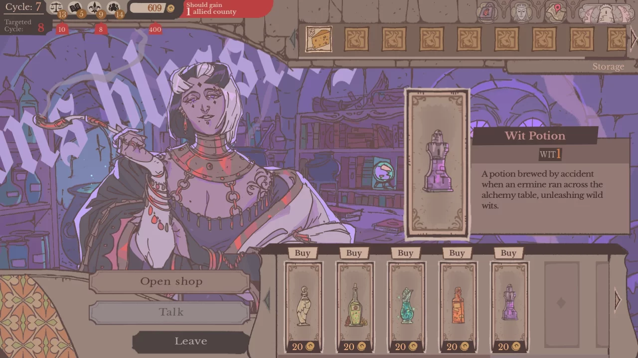 Sovereign Tower Screenshot 004