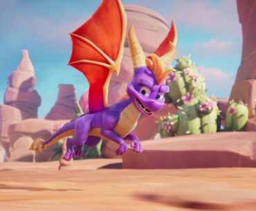 Spyro: A Realm Beyond Releases New Teaser Trailer