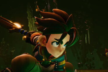 Duskfade Launches as "Love Letter to Classic 3D Action Platformers"