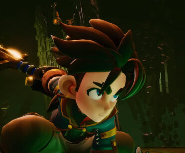 Duskfade Launches as "Love Letter to Classic 3D Action Platformers"