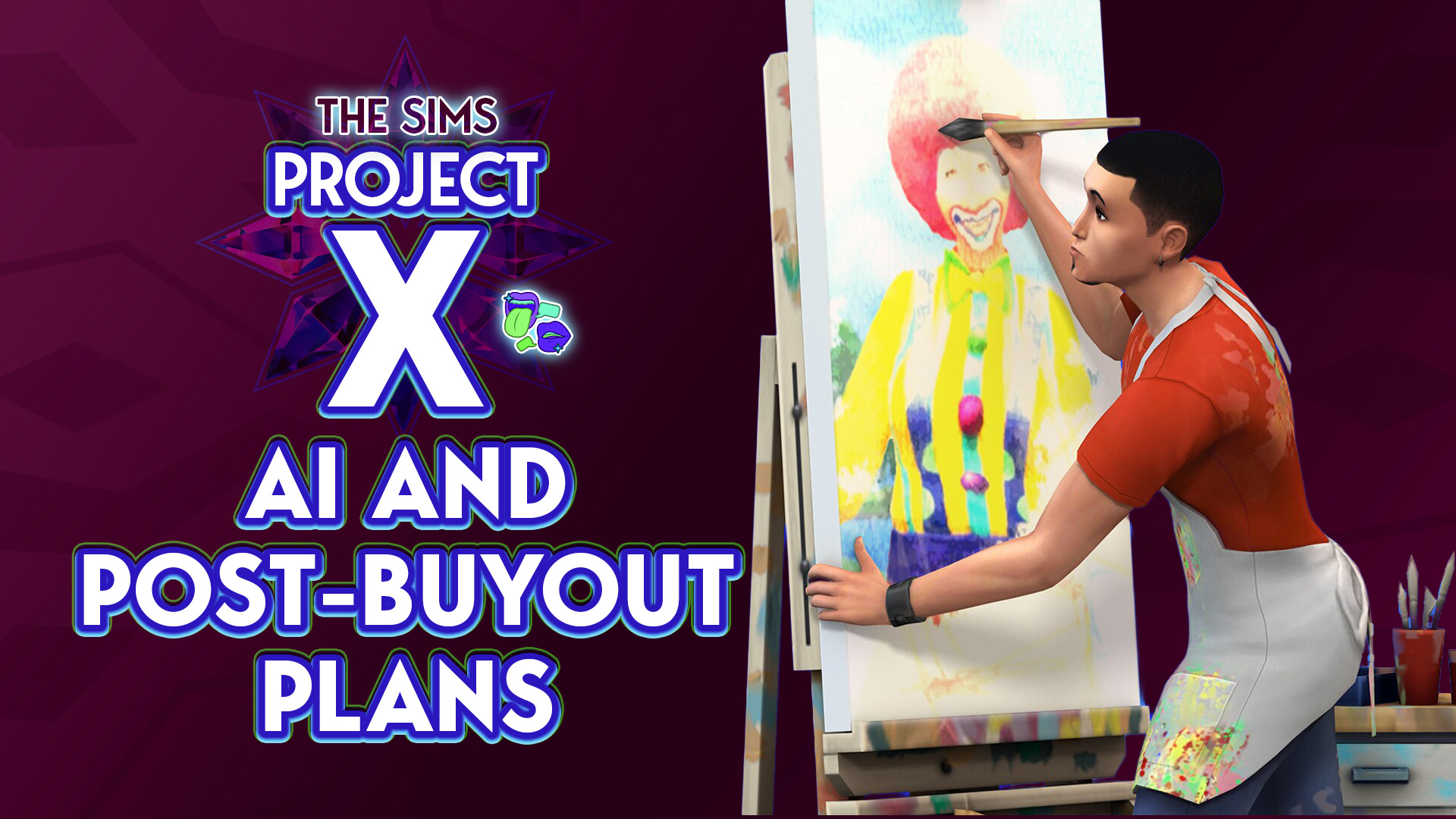 New Insider Info Leaks About The Sims Project X & The Future Sims Community