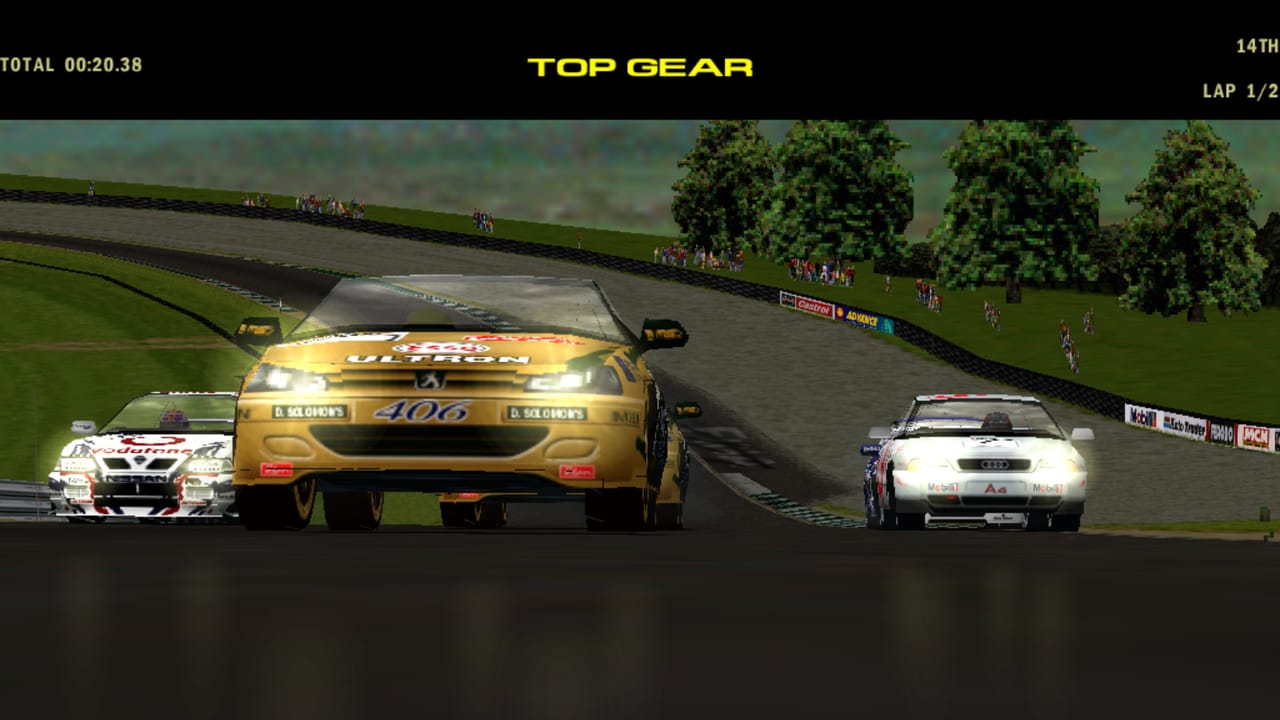TOCA 2 Touring Cars is one of the greatest games of all time, and here’s why TOCA 2 Touring Cars is one of the greatest games of all time, and here's why