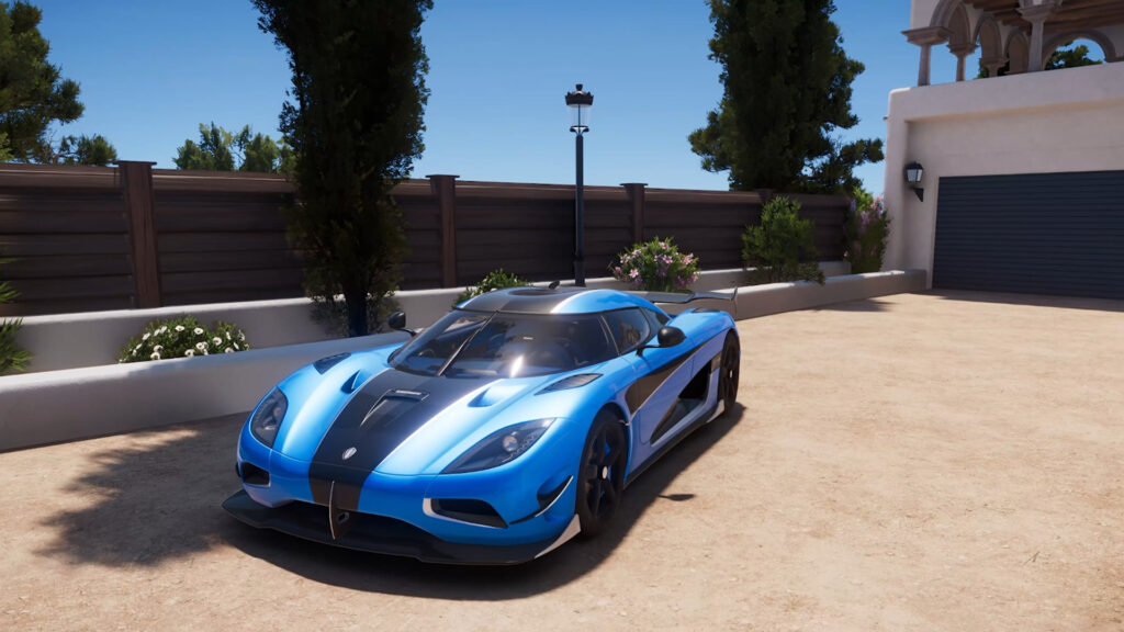 Test Drive Unlimited Solar Crown houses 01