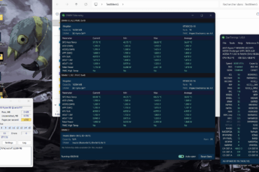 DDR5 Temps + Fan question?