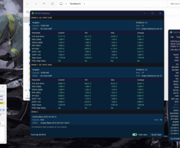 DDR5 Temps + Fan question?
