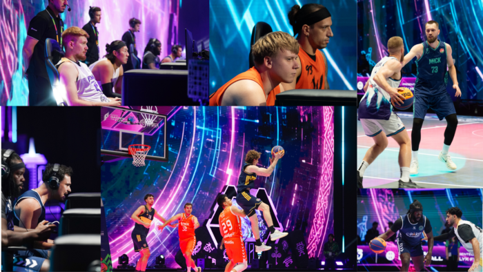 Where Gaming Meets Sport: Inside Astana’s Phygital Games Where Gaming Meets Sport: Inside Astana’s Phygital Games