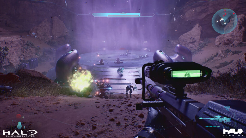 ‘Halo: Campaign Evolved’ struggles to make an impact