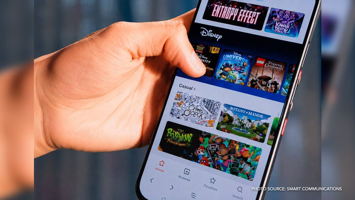 Smart Showcases Cloud Gaming Future at PGDX 2026 Smart Showcases Cloud Gaming Future at PGDX 2026