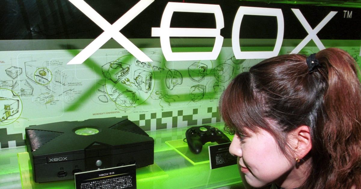 Xbox at 25: How Microsoft muscled its way into console gaming and changed the industry Xbox at 25: How Microsoft muscled its way into console gaming and changed the industry