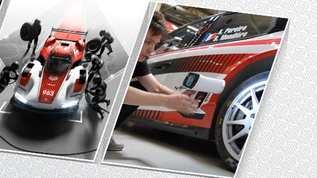 WRC The Official Game Lancia Rally2