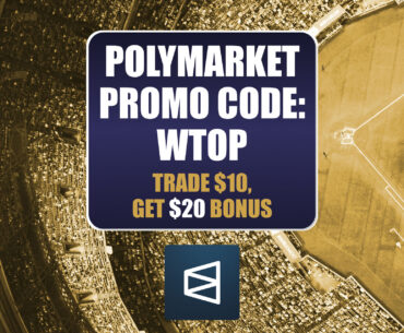 Polymarket Promo Code WTOP: Claim $20 MLB Bonus for All Friday Games