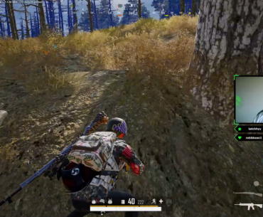 Squad wipe to win