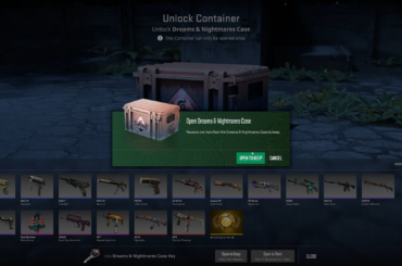 Bought 5 cases for fun to unbox, greatness. (slight volume warning)