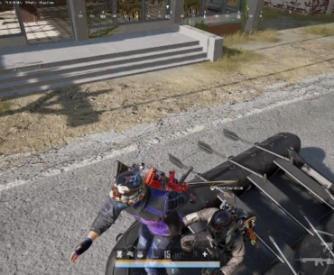 I think it made us faster!