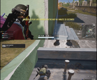 There are no cheaters in PUBG