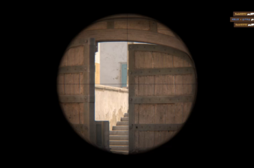 Got accused of hacking this game