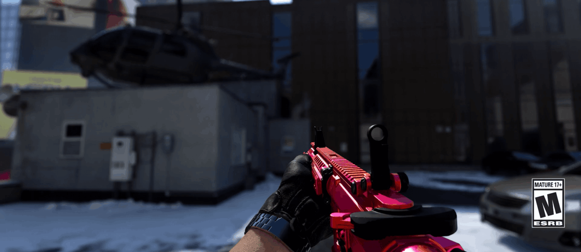 A look at the Mastery Camos in Modern Warfare 4 (Multiplayer, DMZ, Warzone)