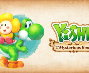 Yoshi and the Mysterious Book devs comment on the game's difficulty