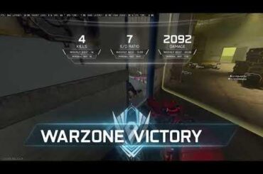 Precision Airstrike for the Win