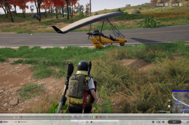 When you're just trying to fill up your glider