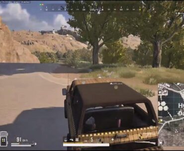 Some sniping moments