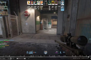 Something felt off about this guy, is he just really good?