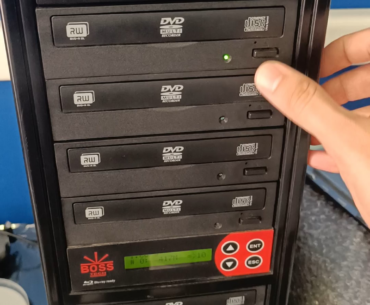 I bet you haven't seen one of these in a while ! Long live physical media