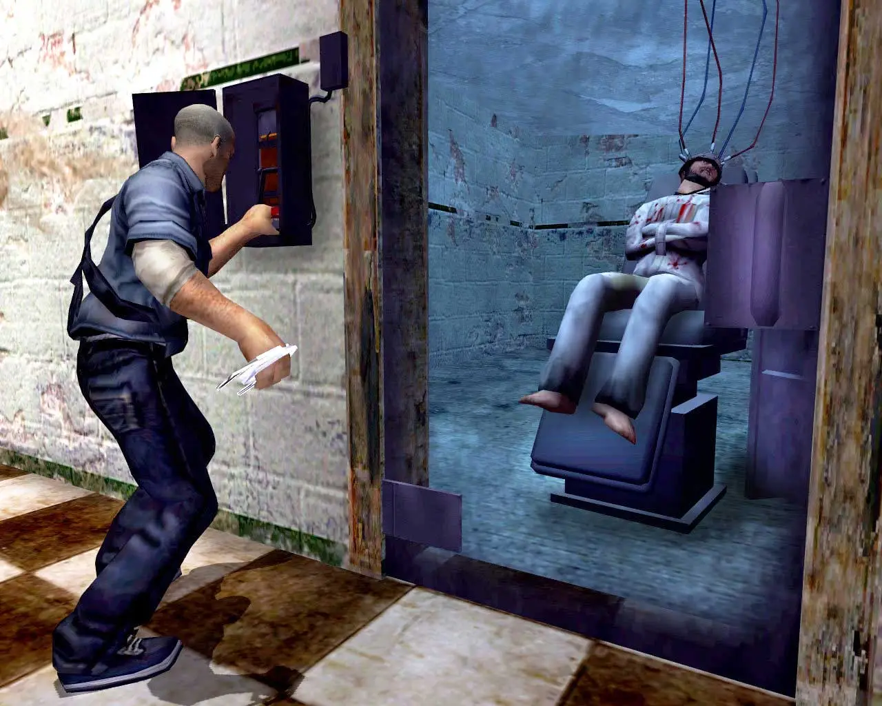 Manhunt, Rockstar Games