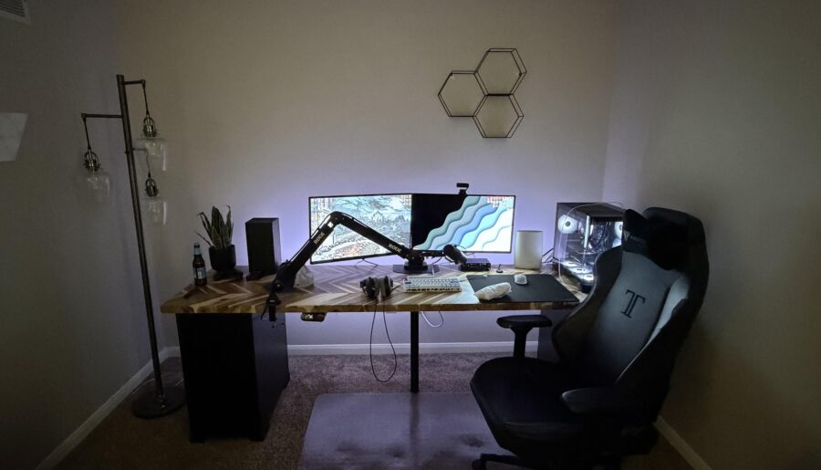 Need ideas for wall decoration
