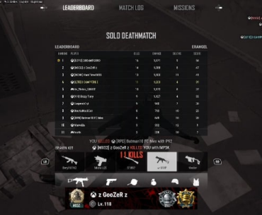 Solo Deathmatch Needs to Stay